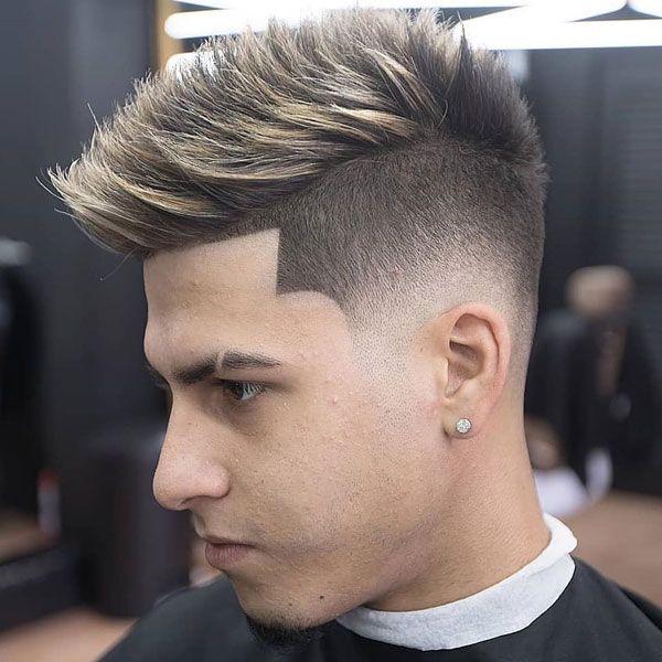 barber shop montreal teen boy hair cut nice fade job