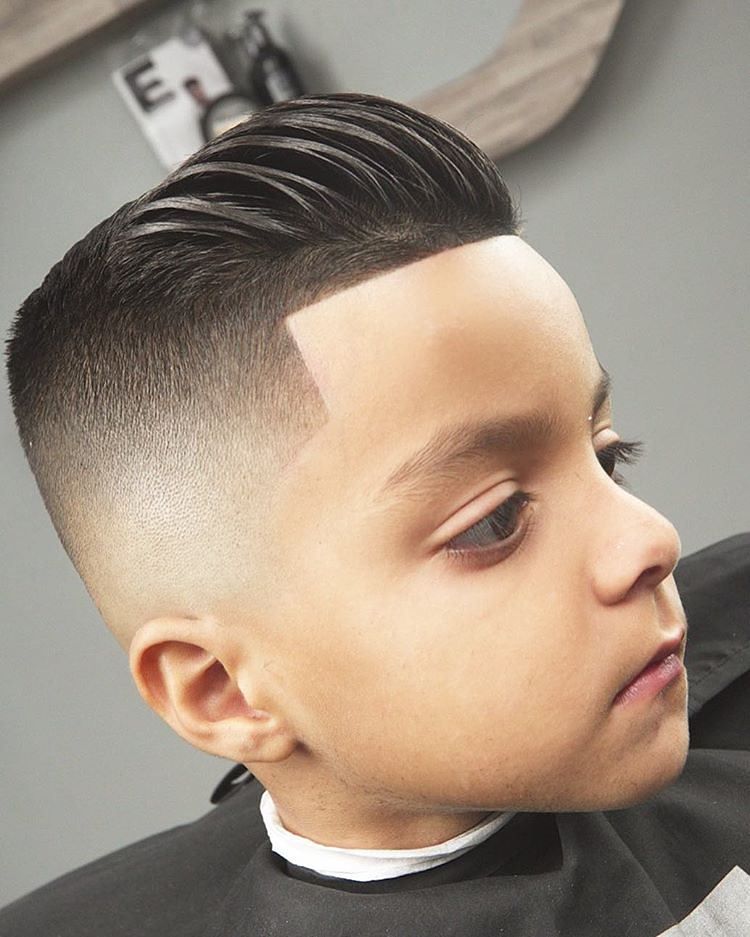 toddler boy hair cut