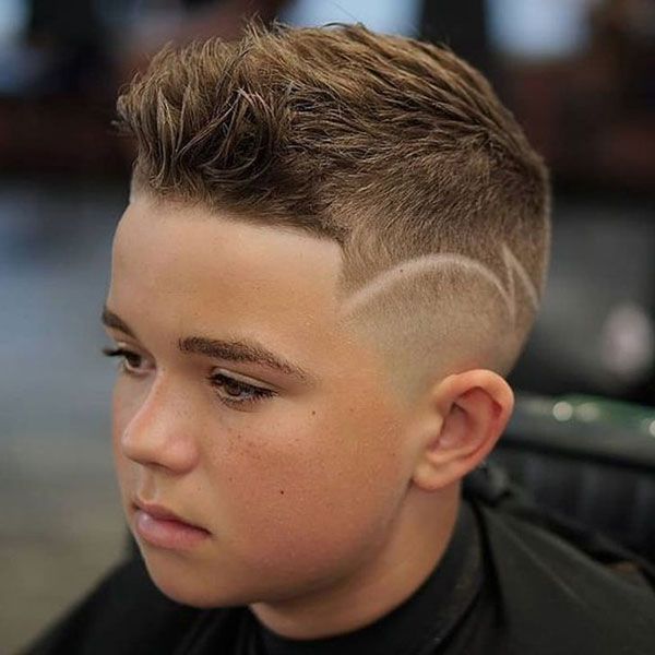 tween 10 year old boy hair cut