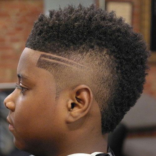 barber shop montreal tween boy hair cut 2