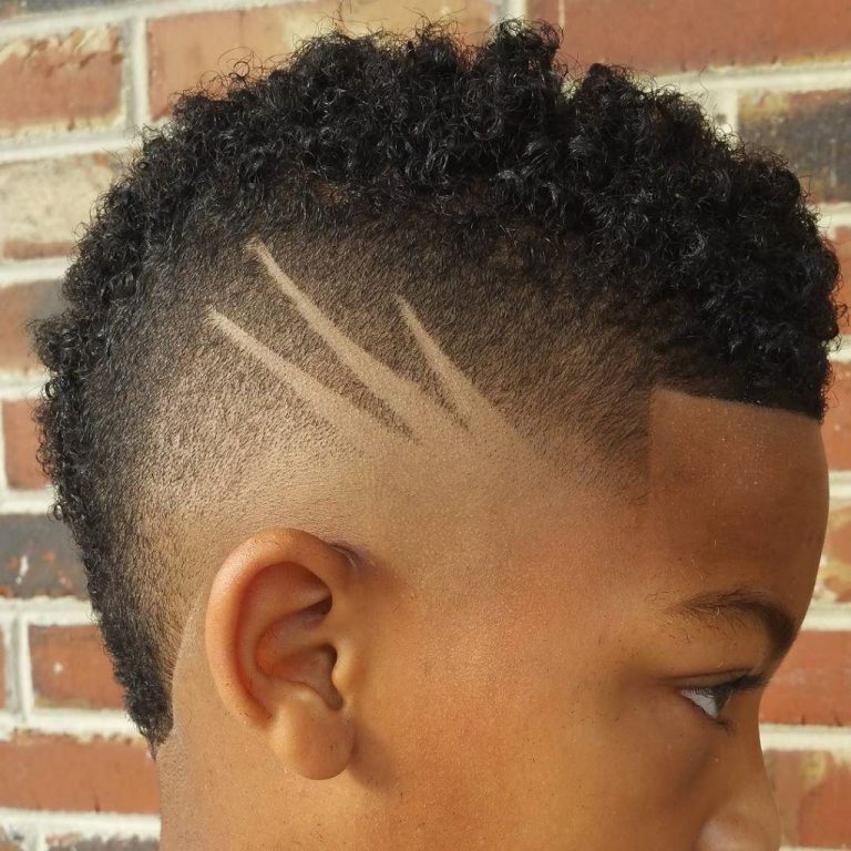 barber shop montreal tween boy hair cut 3